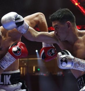 Beterbiev defeats Bivol for undisputed boxing world champion crown