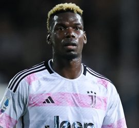 Paul Pogba ready to ‘give up money’ to play football for Juventus again