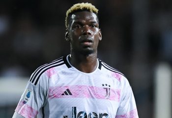 Paul Pogba ready to ‘give up money’ to play football for Juventus again