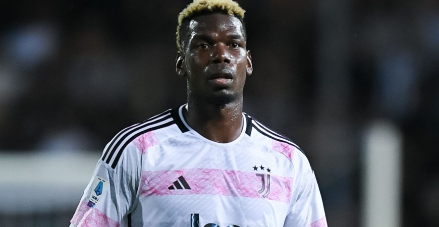 Paul Pogba ready to ‘give up money’ to play football for Juventus again