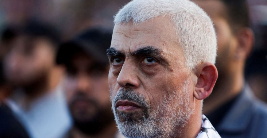 How Israel found and killed Yahya Sinwar – as drone footage shows Hamas leader’s ‘final moments’