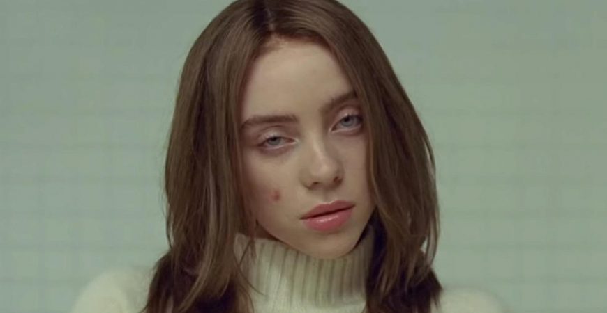 Billie Eilish xanny: певица удивила новым клипом