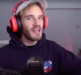 PewDiePie уходит с YouTube