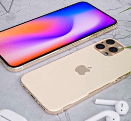 iPhone 12: первое видео с рендером новинки