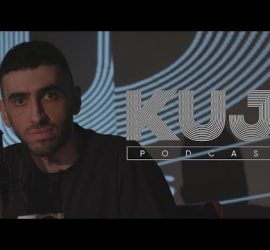 KuJi Podcast: Артур Чапарян