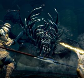 Первый в мире: стример установил уникальное достижение в Dark Souls