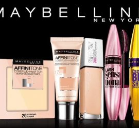 Тушь Maybelline: лайфхаки, как красить ресницы