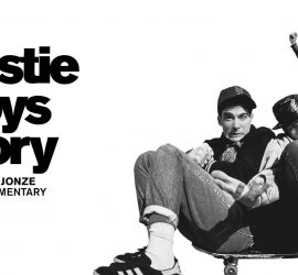 Вышел трейлер фильма про Beastie Boys