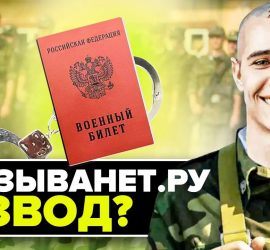 Ютубер: новый выпуск о сервисе Призыва.нет