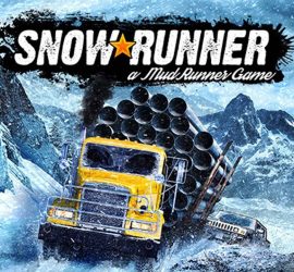 SnowRunner вышла на PS4, Xbox One и PC