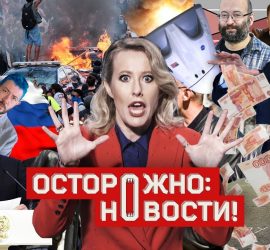 Осторожно Собчак: кто такие Волонтеры Конституции