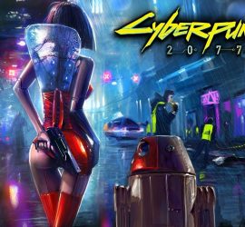 Cyberpunk 2077: вышел расширенный геймплей