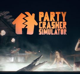 Анонсирована игра Party Crasher Simulator, в которой нужно портить чужие вечеринки