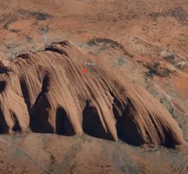 Самые необычные горы планеты: тайны затерянного мира