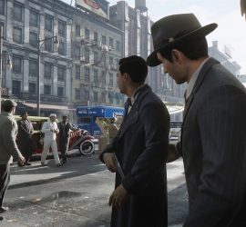 В сеть слили геймплей ремейка Mafia 1