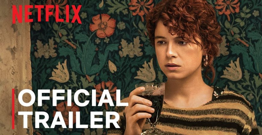 Netflix показал трейлер нового фильма ужасов