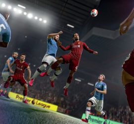 Вышел новый официальный трейлер FIFA 21