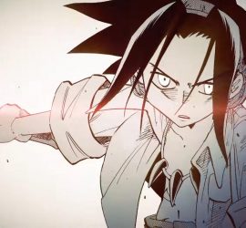 Первый тизер новой адаптации манги Shaman King