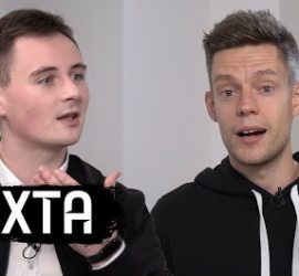 ВДудь: интервью с создателем NEXTA