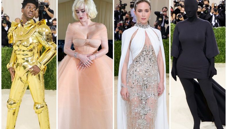 Met Gala 2021. Главное событие года в мире моды.