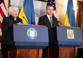 G7 Finalizes $50 Billion Ukraine Loan Backed by Russian Assets