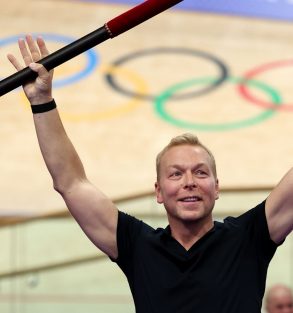 Chris Hoy “blown away by support since terminal cancer diagnosis