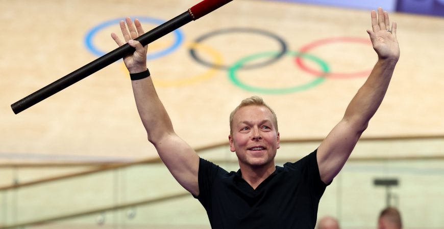 Chris Hoy “blown away by support since terminal cancer diagnosis