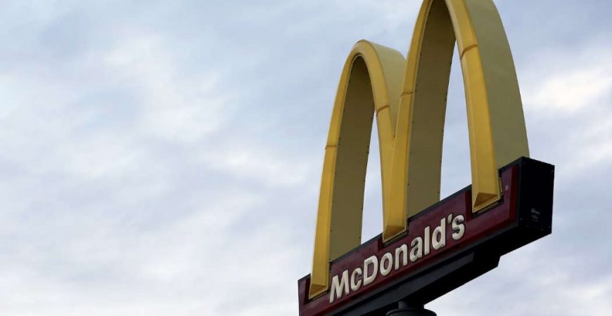 McDonald’s Quarter Pounder beef patties not linked to E. coli outbreak, company says