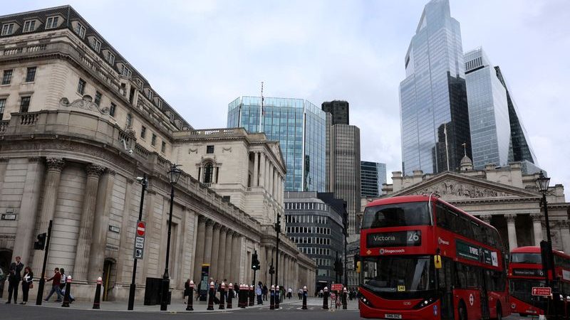 Bank of England to cut Bank Rate to 4.75% on Nov. 7: Reuters poll